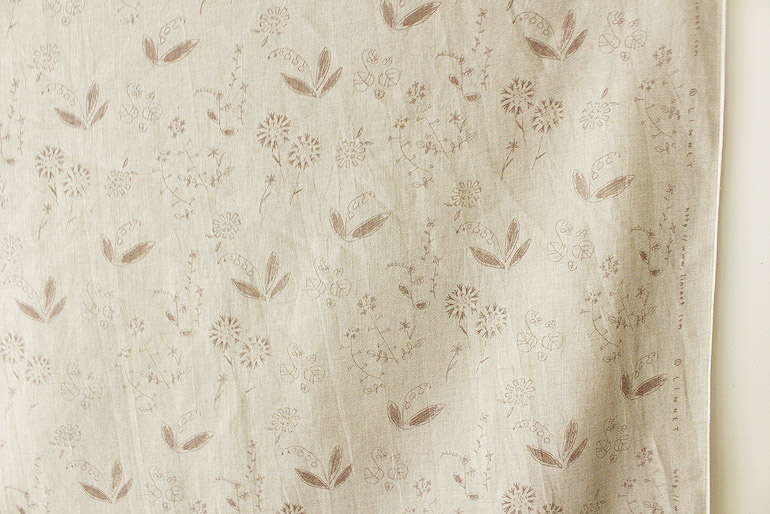 ワイルドフラワーズ Flaxフォーン